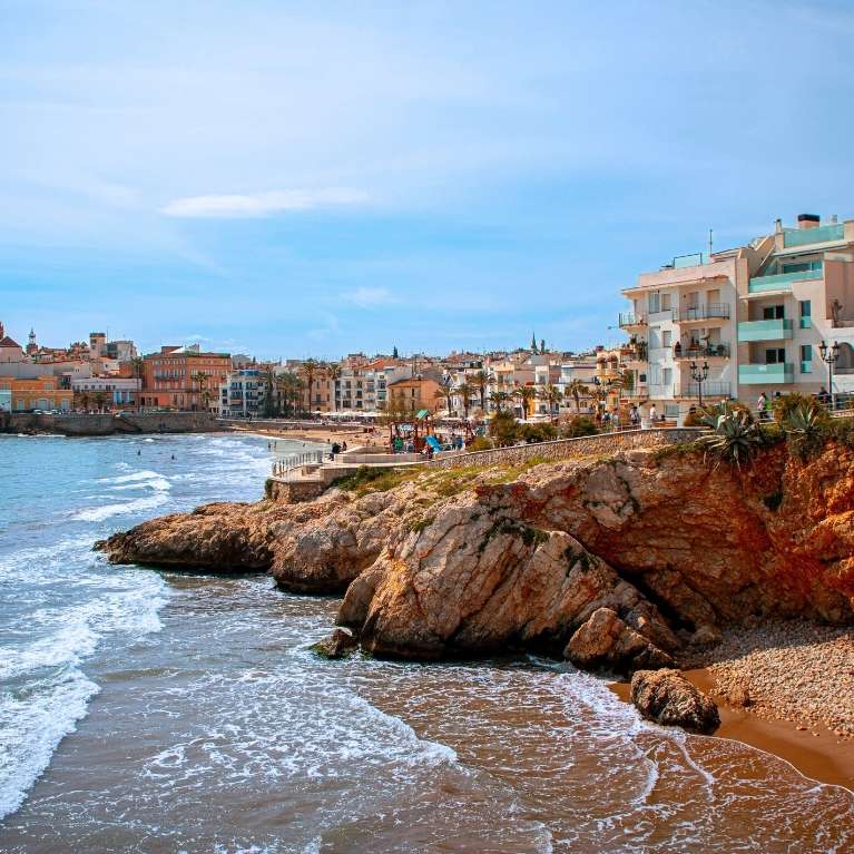 Camping Sitges